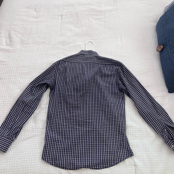 Carolina Herrera Long Sleeve Button Down - Picture 2 of 3